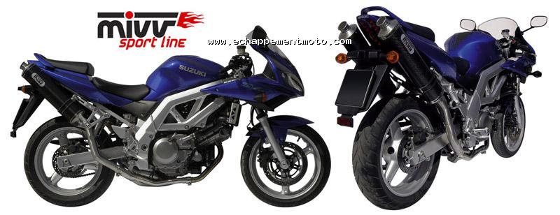 SUZUKI SV 650 2003 MIVV SUZUKI SV 650 2003 MIVV